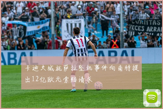 卡迪夫城就萨拉坠机事件向南特提出12亿欧元索赔请求