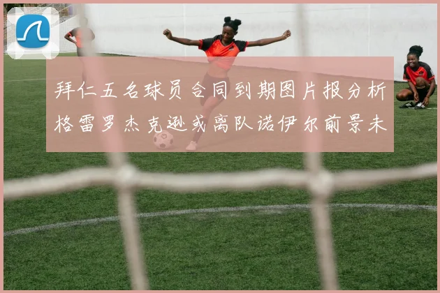 拜仁五名球员合同到期图片报分析格雷罗杰克逊或离队诺伊尔前景未定