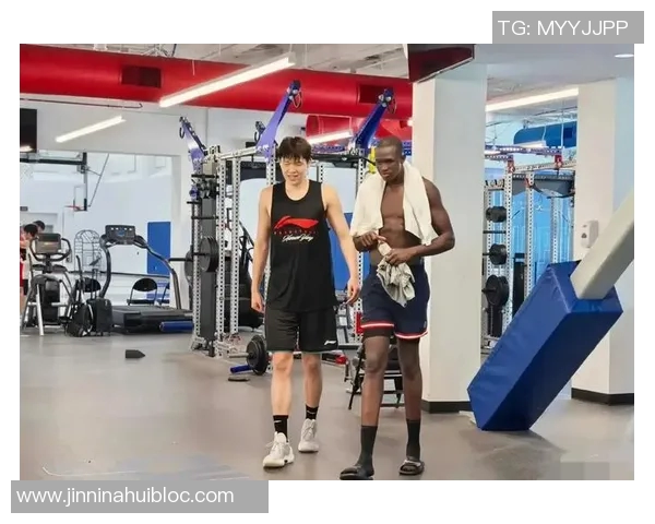 杨瀚森工作室:把握多重机遇打造精彩赛事表现的全新策略 杨瀚森工作室:把握多重机遇打造精彩赛事表现的全新策略