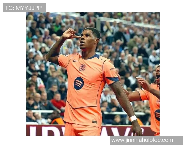 拉什福德期待在巴萨提升自我能力相信球队能助力成长