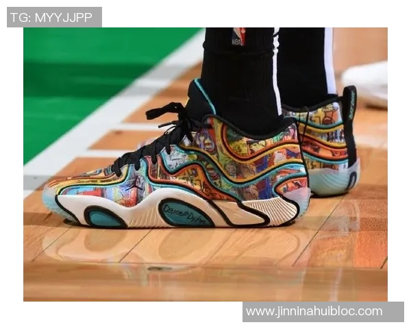 不打球也能秀鞋PJ塔克晒布克限量球鞋引发热议